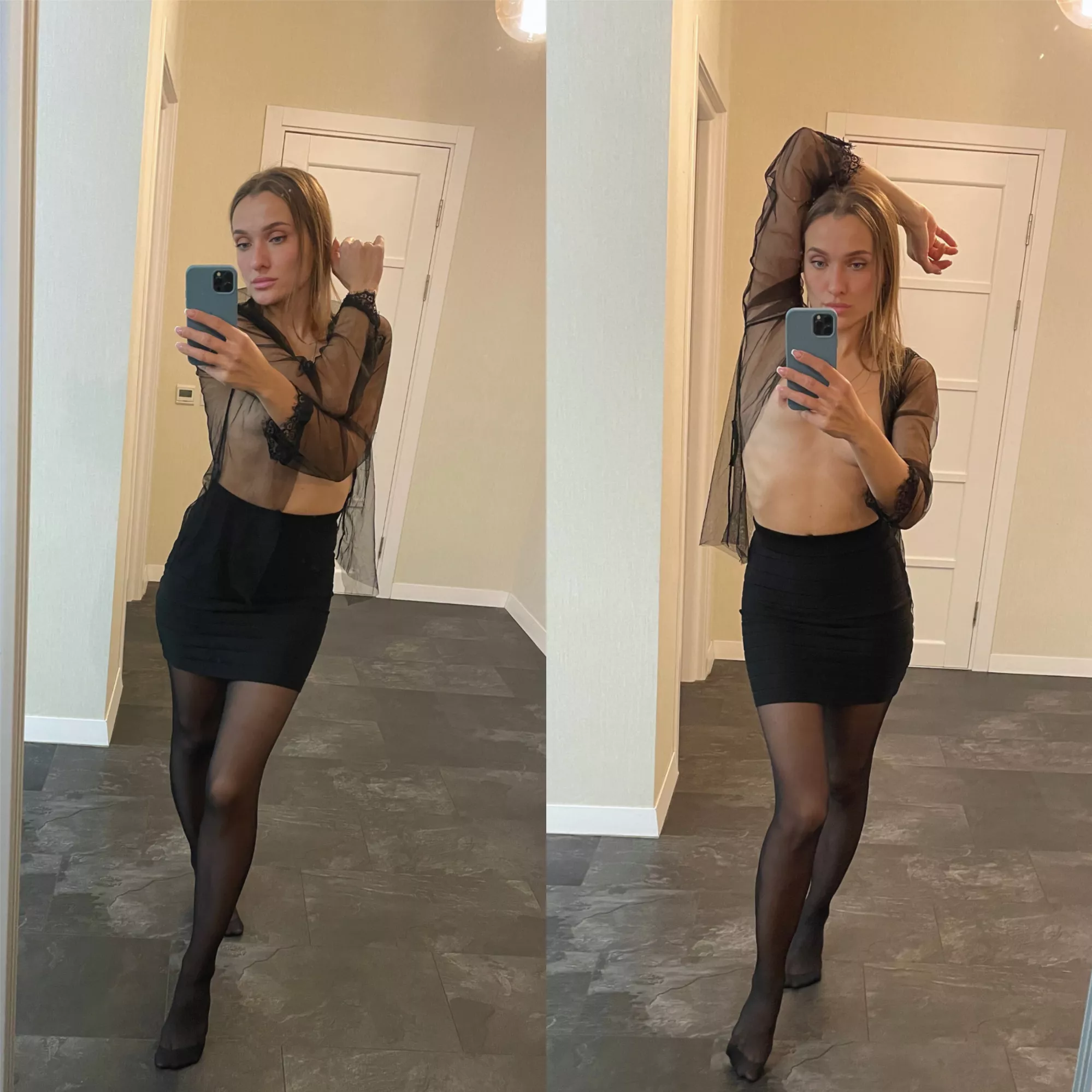 This is how psychologists wear skirts 