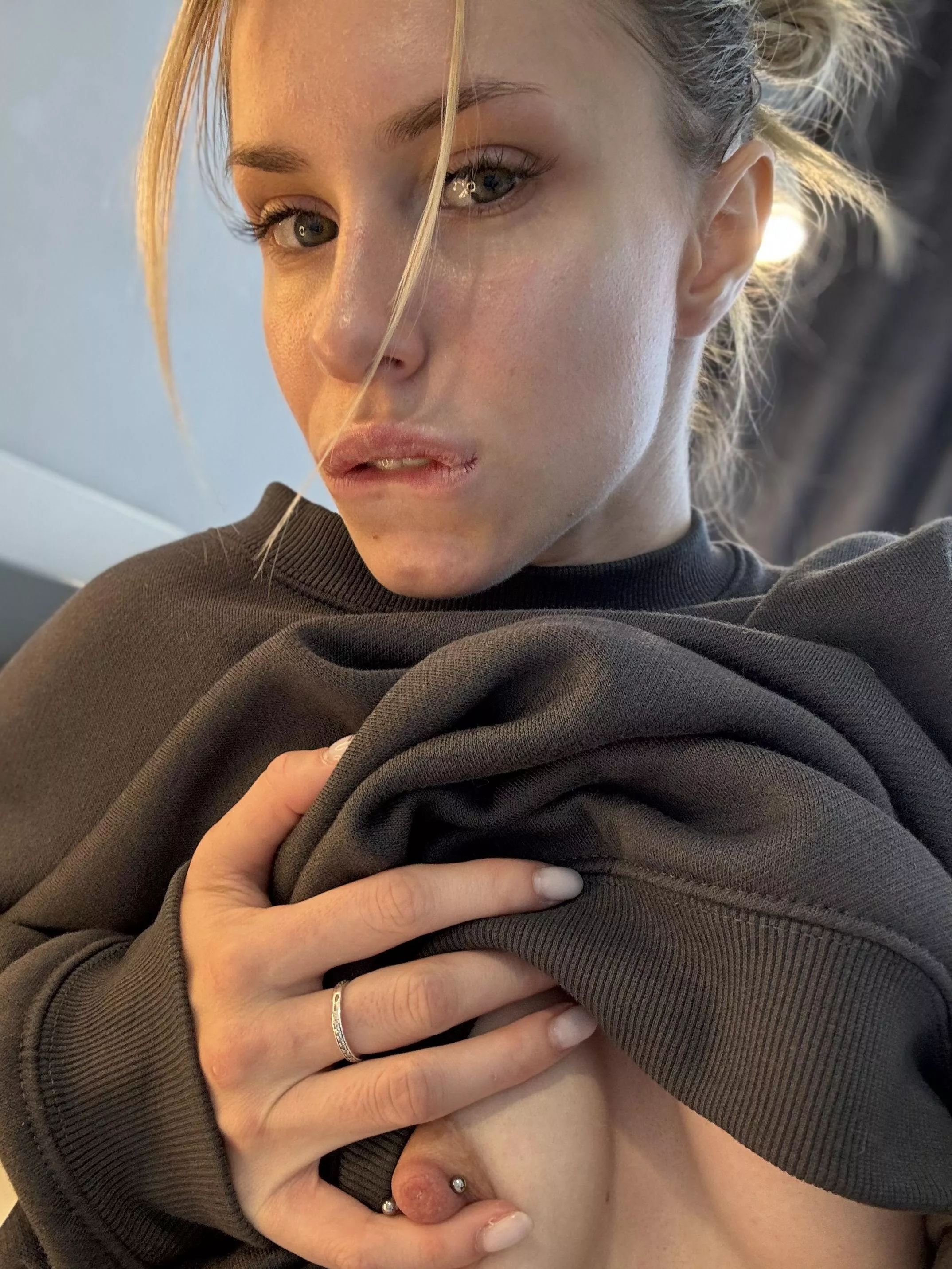 This is what I do when I'm alone F23