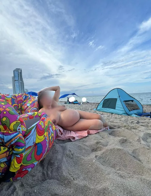 This view here was everything. 🥰 