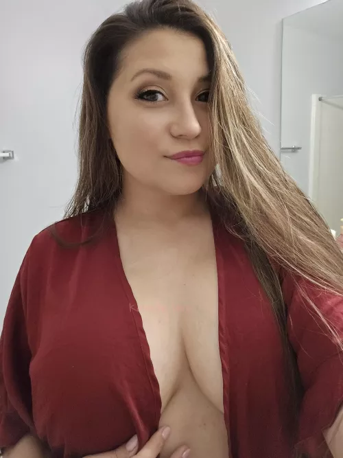 Time to get into my bag of fun