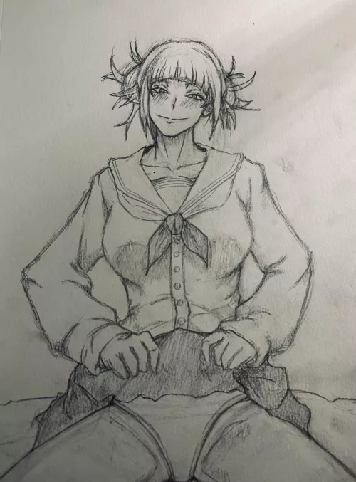 Toga wip, not sure if this qualifies for this sub but close enough