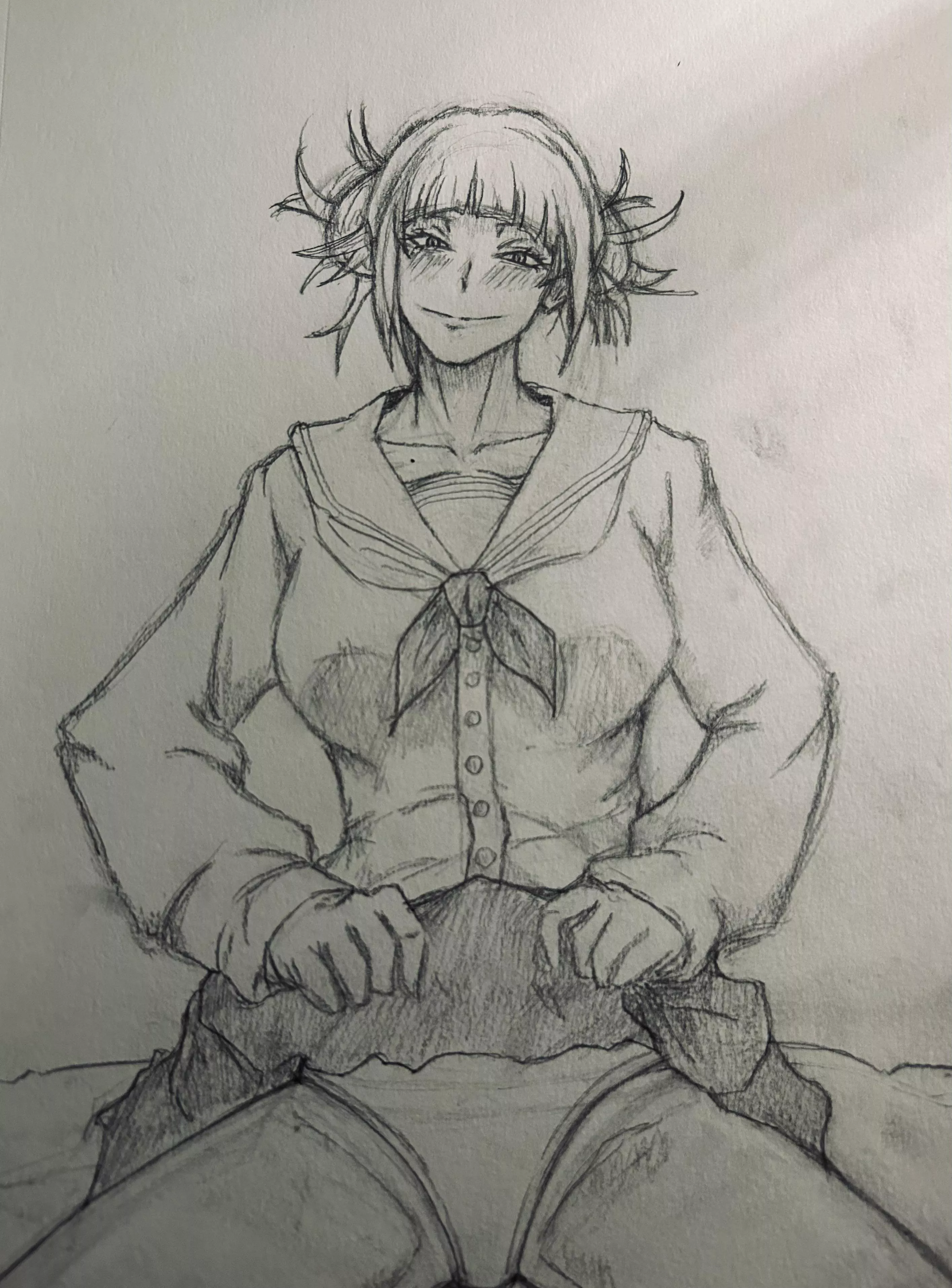 Toga wip, not sure if this qualifies for this sub but close enough