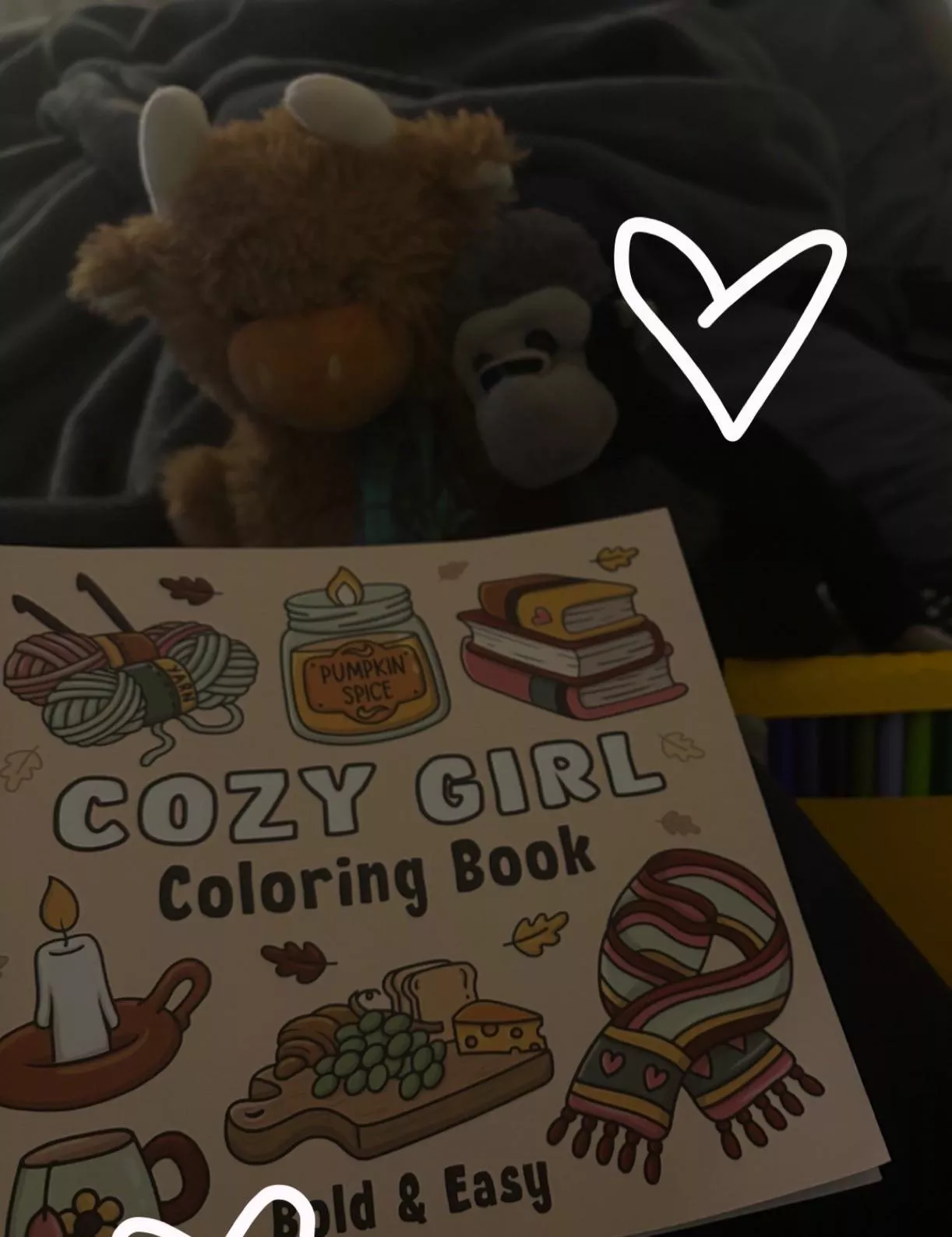 Tonight's vibesss🩷