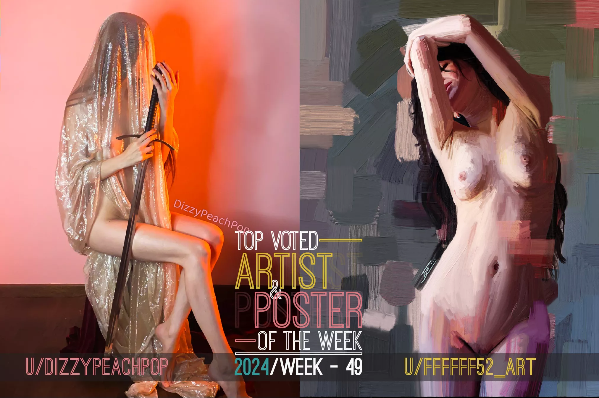 ¡¡ Top Voted of the Week !! 