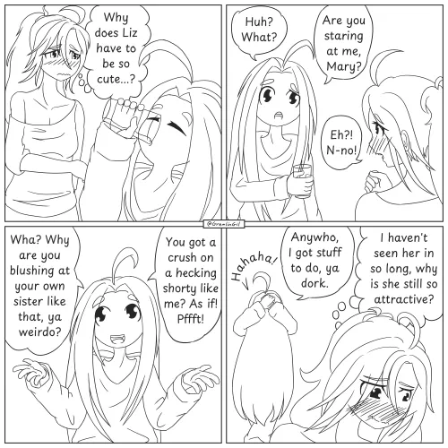 Under a Rock - Part 1