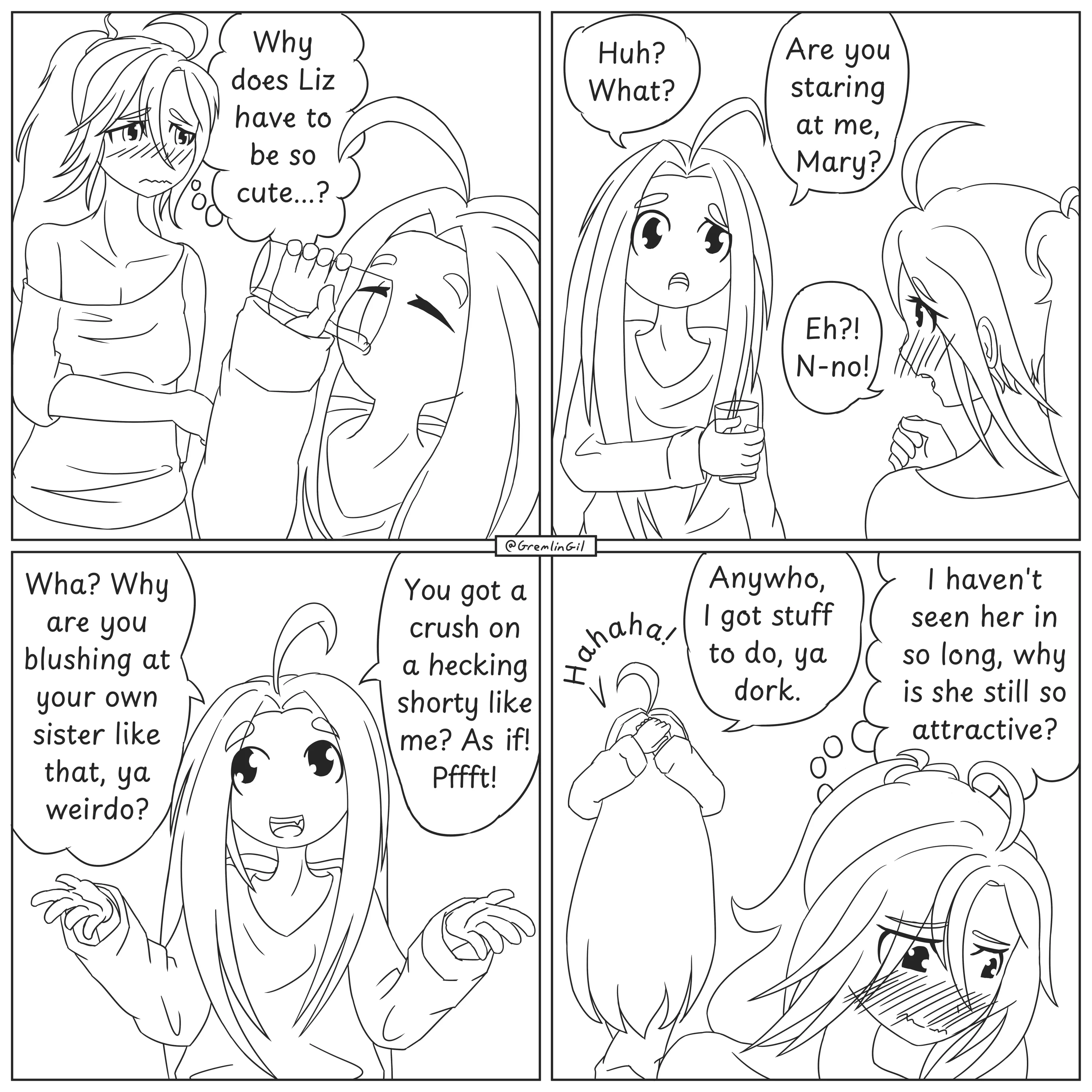 Under a Rock - Part 1