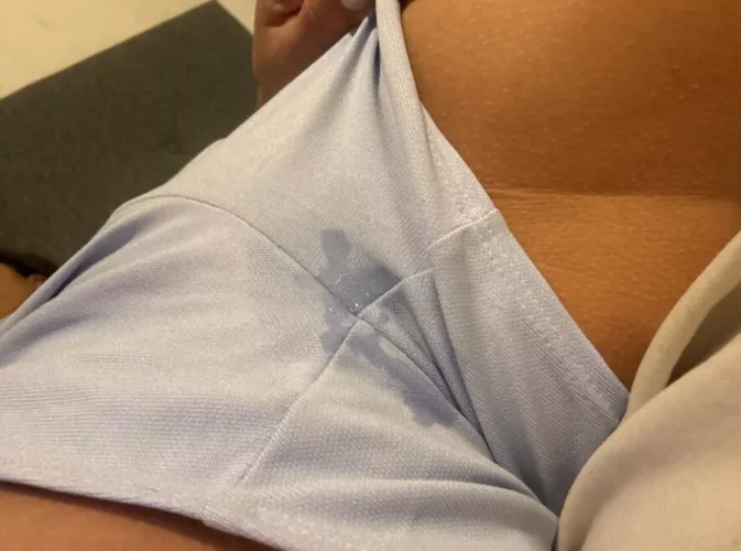 up I think I woke up wet 