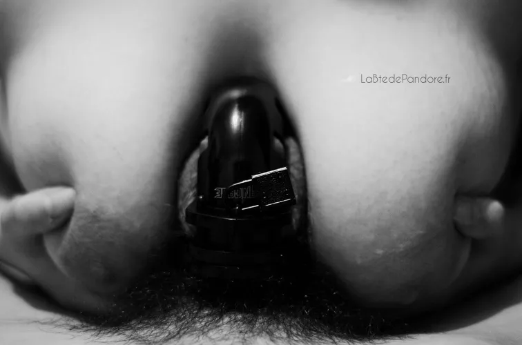 [UPDATE] The beginning of our chastity journey 