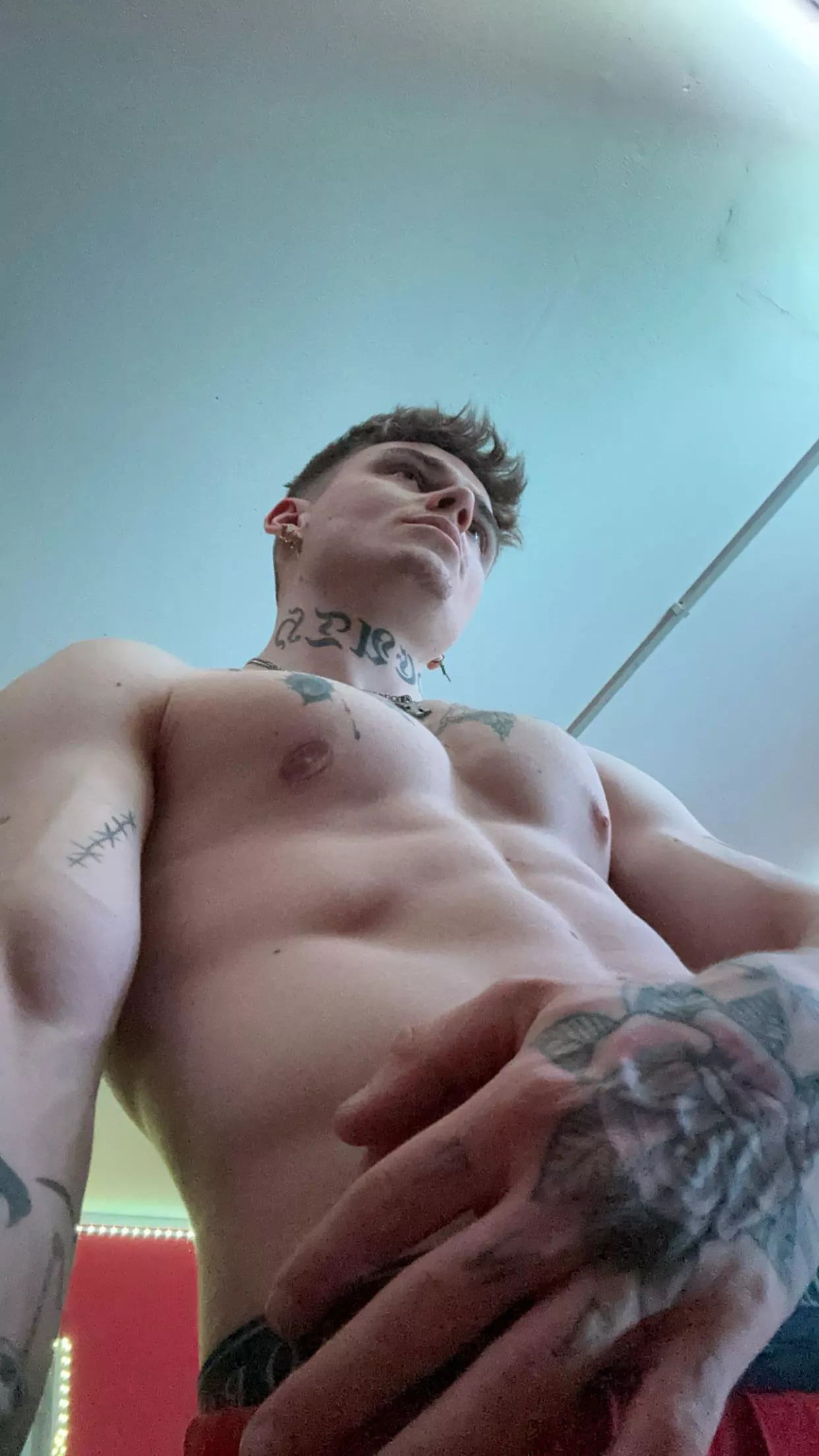 ur view when sucking me off. good right