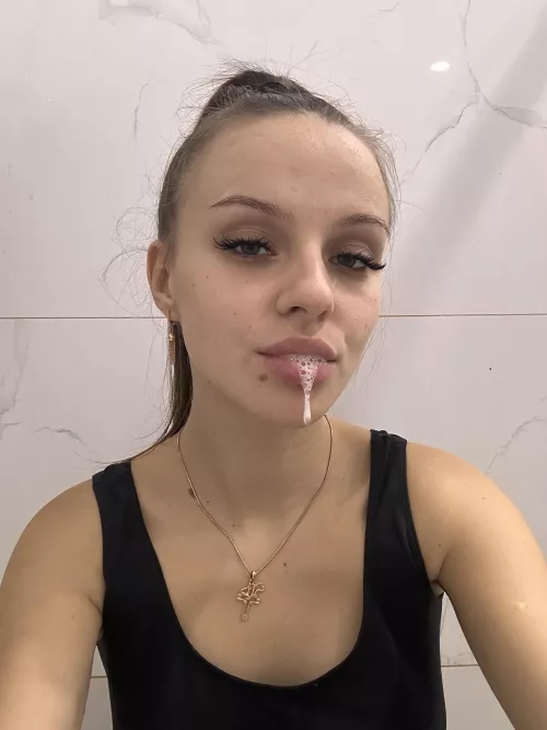 Use me instead of a lubricant