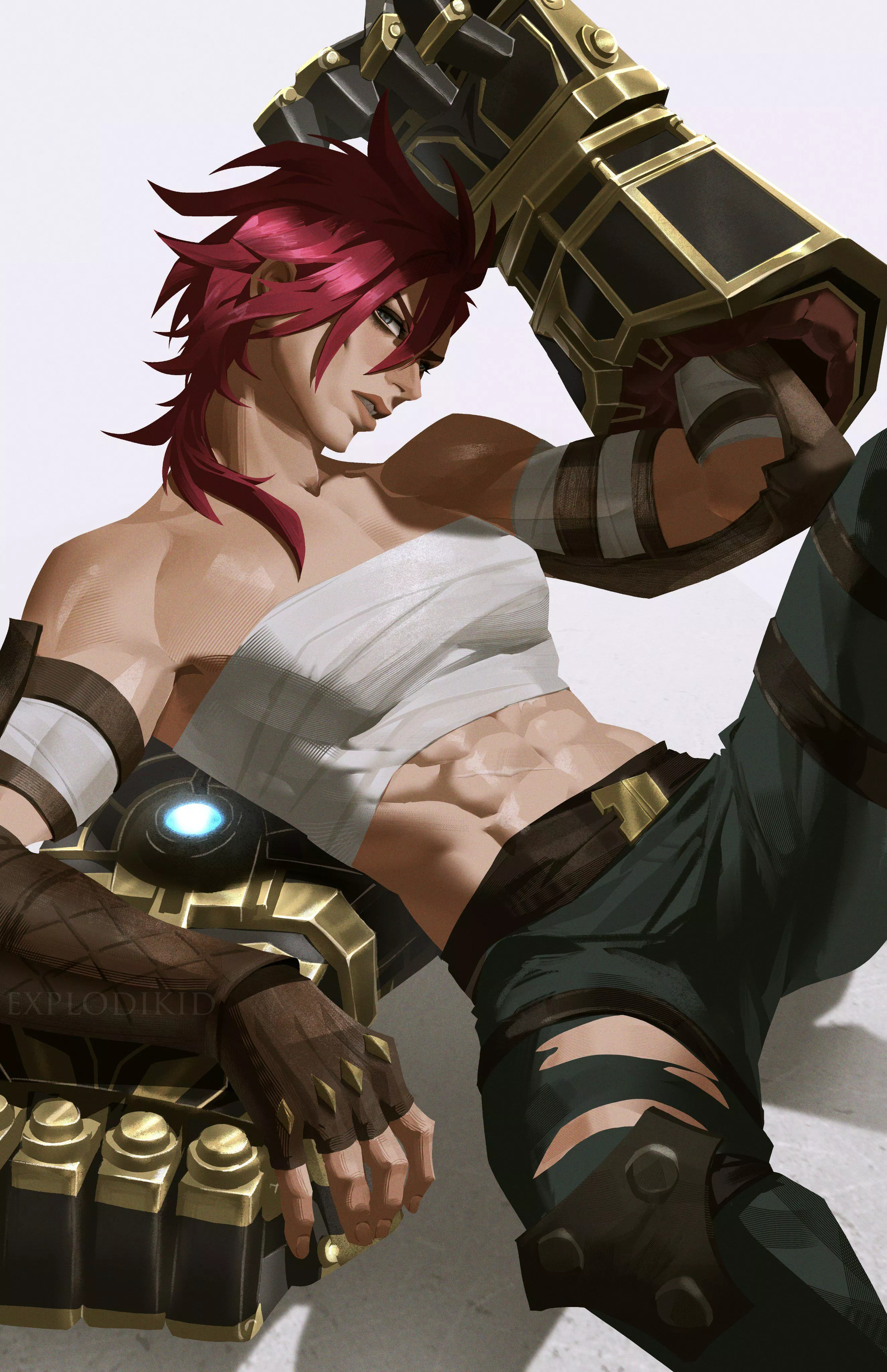 Vi Arcane [@explodikid]