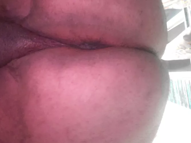 Waiting for someone to fuck me