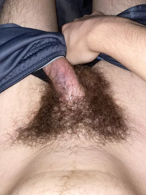 Waking up in my dorm