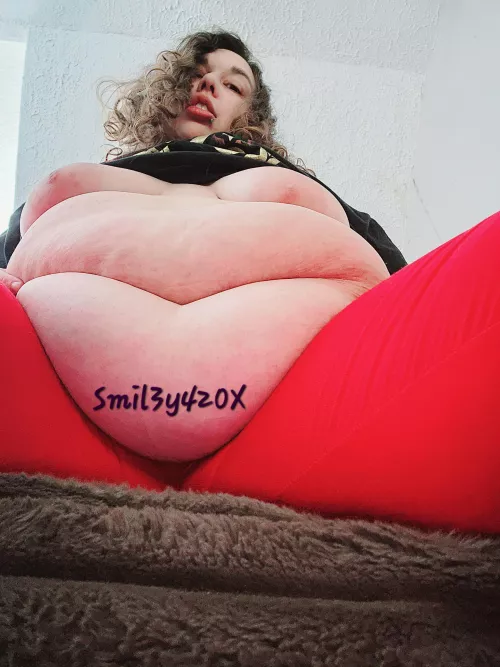 Wanna feel all this weight on you?