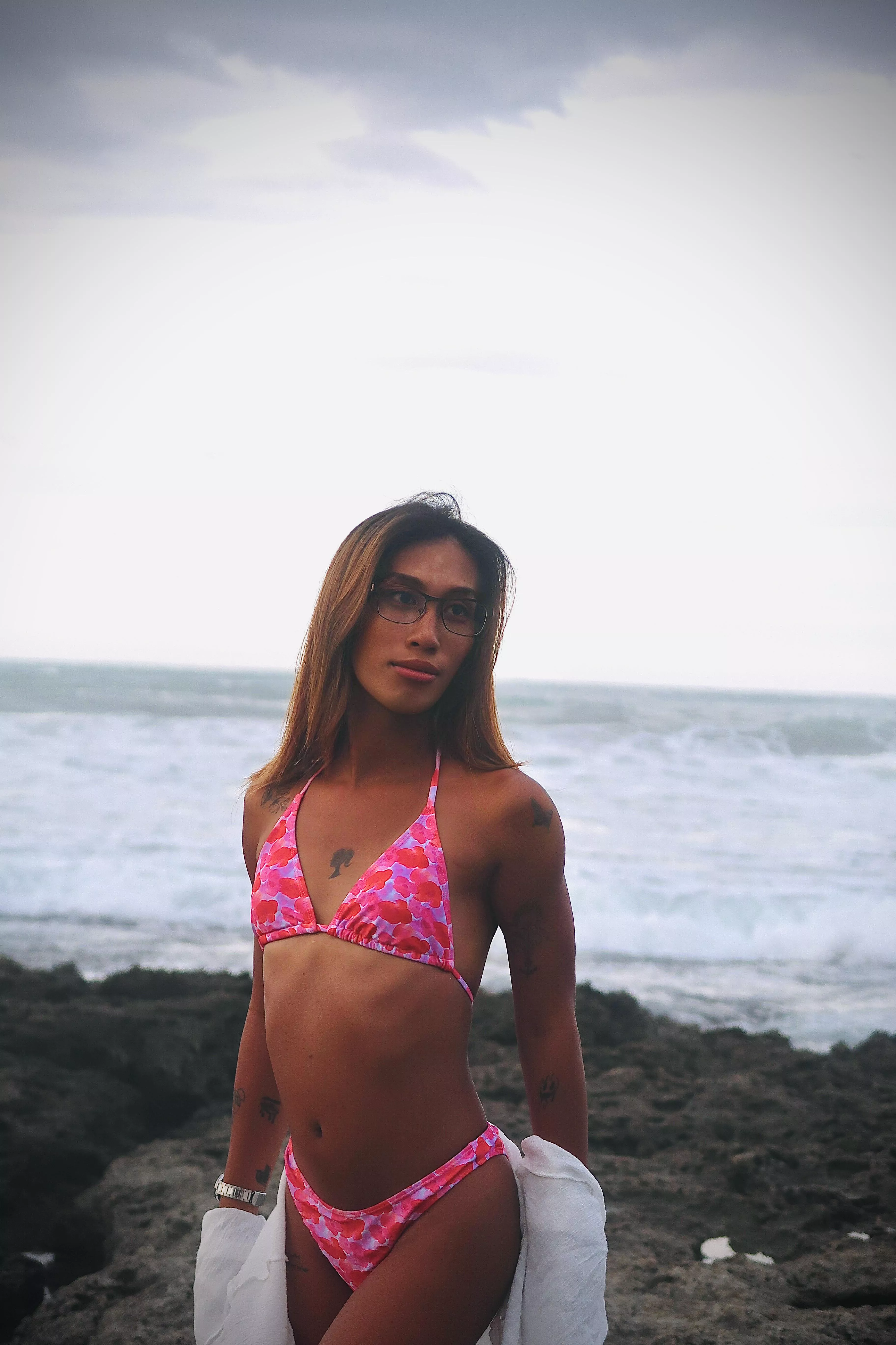 wanna see my tan lines? 👀