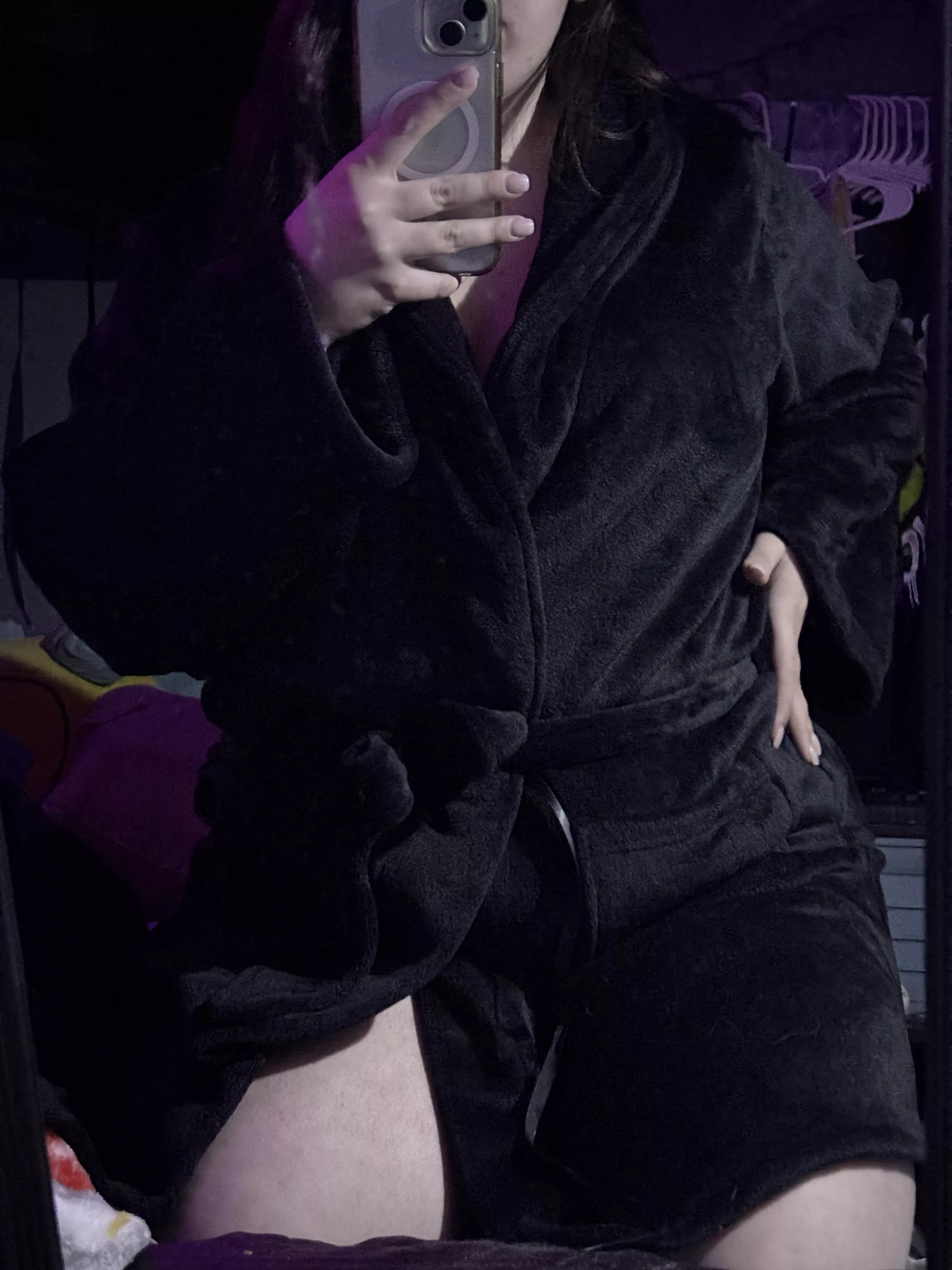 Wanna see what’s underneath;)