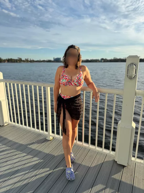 Want to go skinny dipping with me?