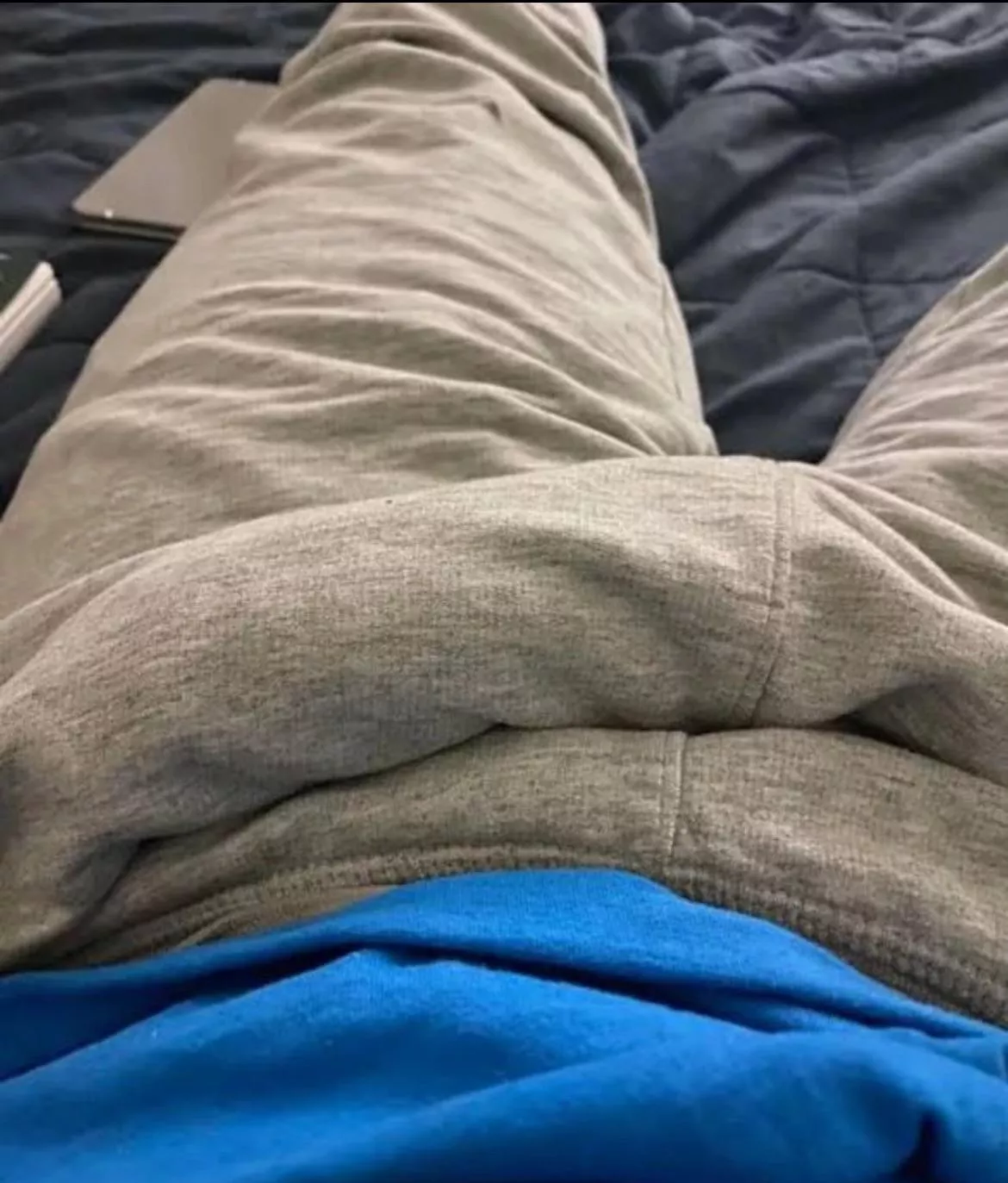 Way bigger than your husband CT