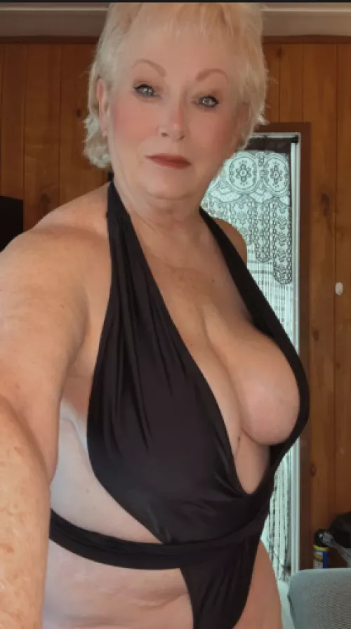 We could have lots of fun together.