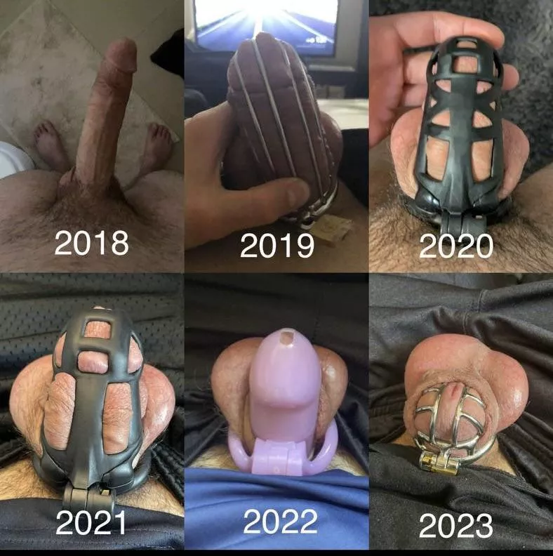 “We only need one cock in this relationship”