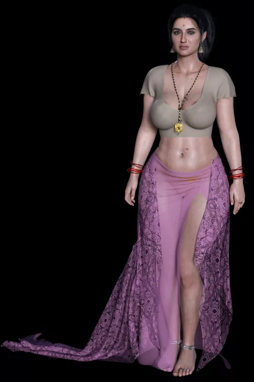 Welcome to Savitas world [Game coming soon