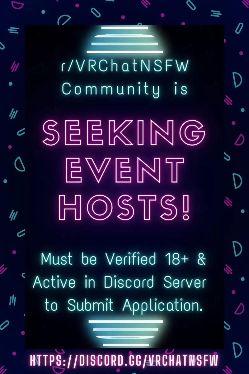 We're Looking For Hosts!