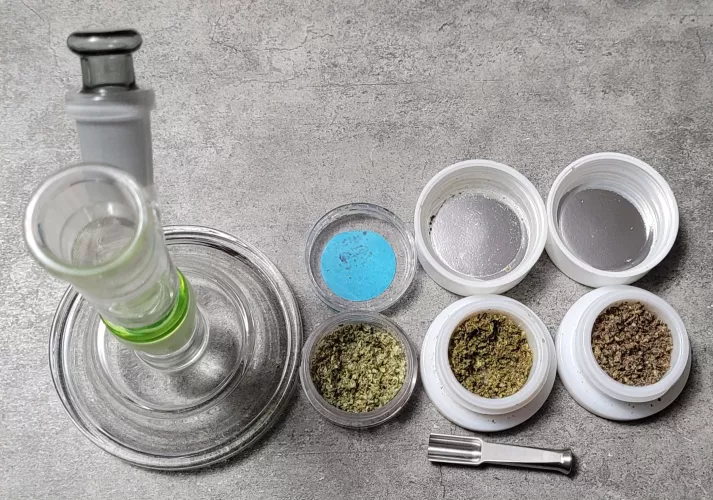 What do you call an herbal 