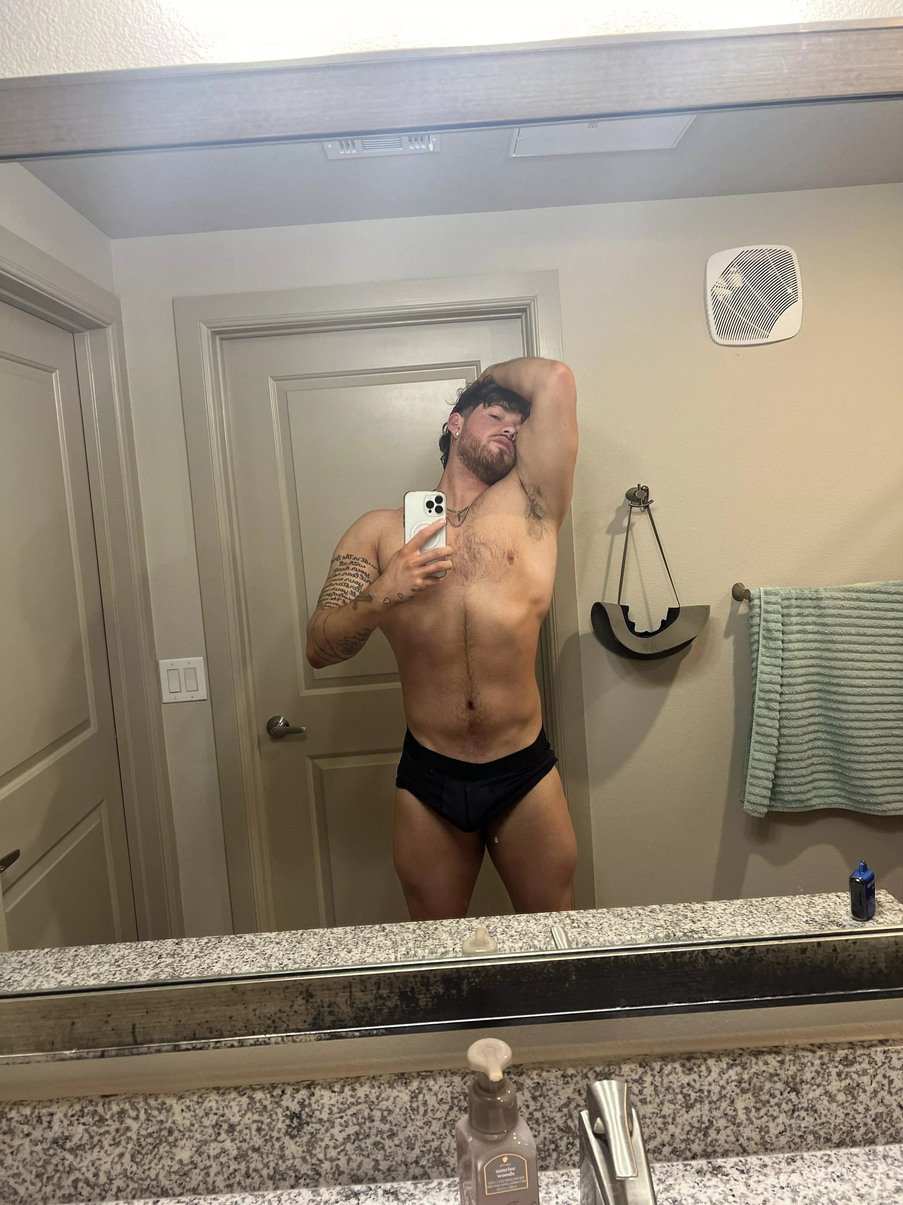 What do you think is underneath? 