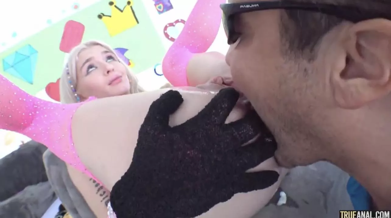 What is she thinking ?