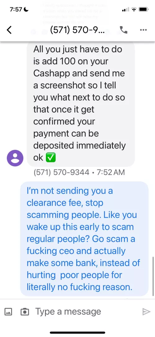 What is wrong with people these days? 