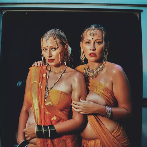 what to do with these foreigner bhabis?