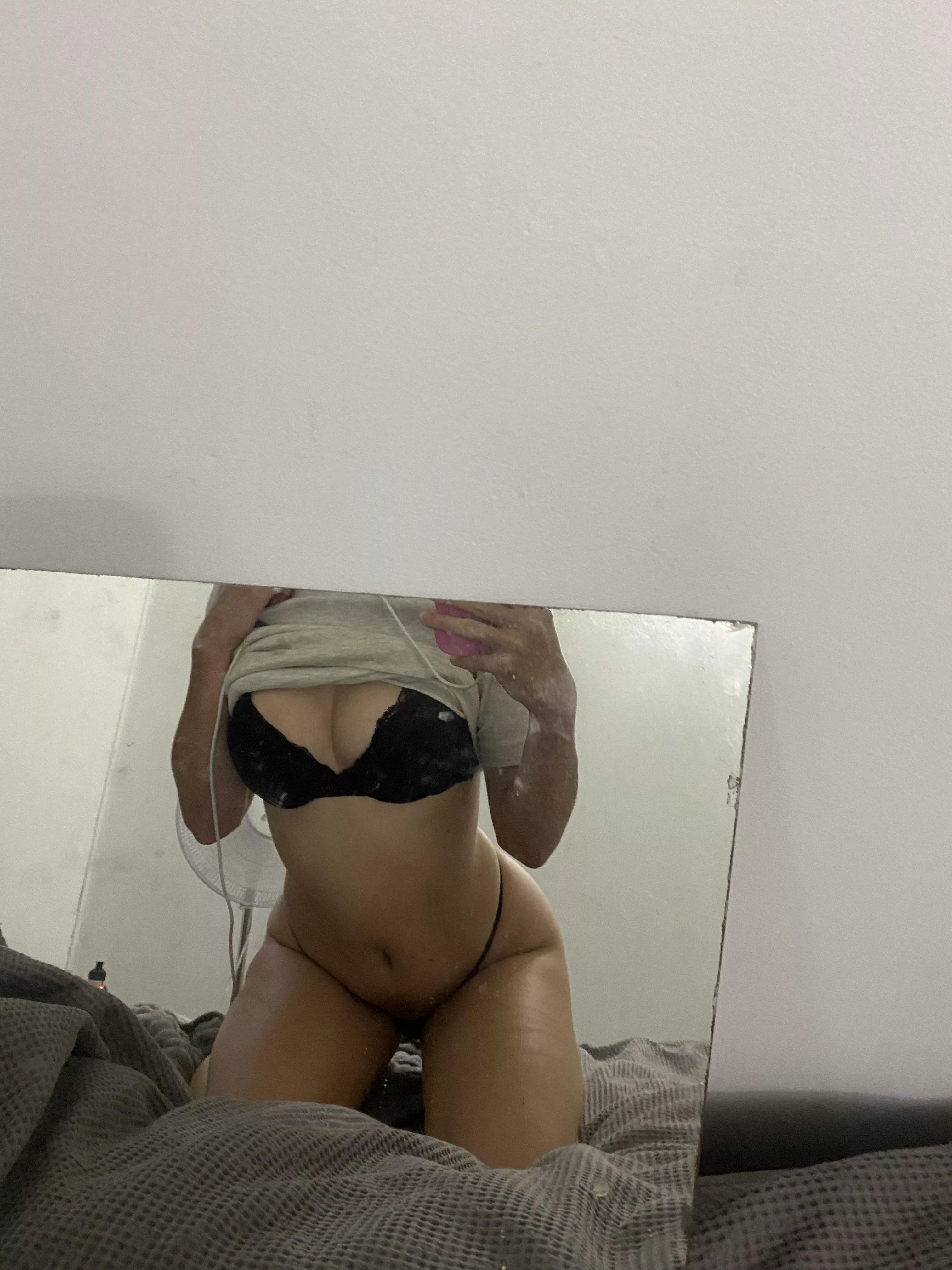 What would you do to me 🤤