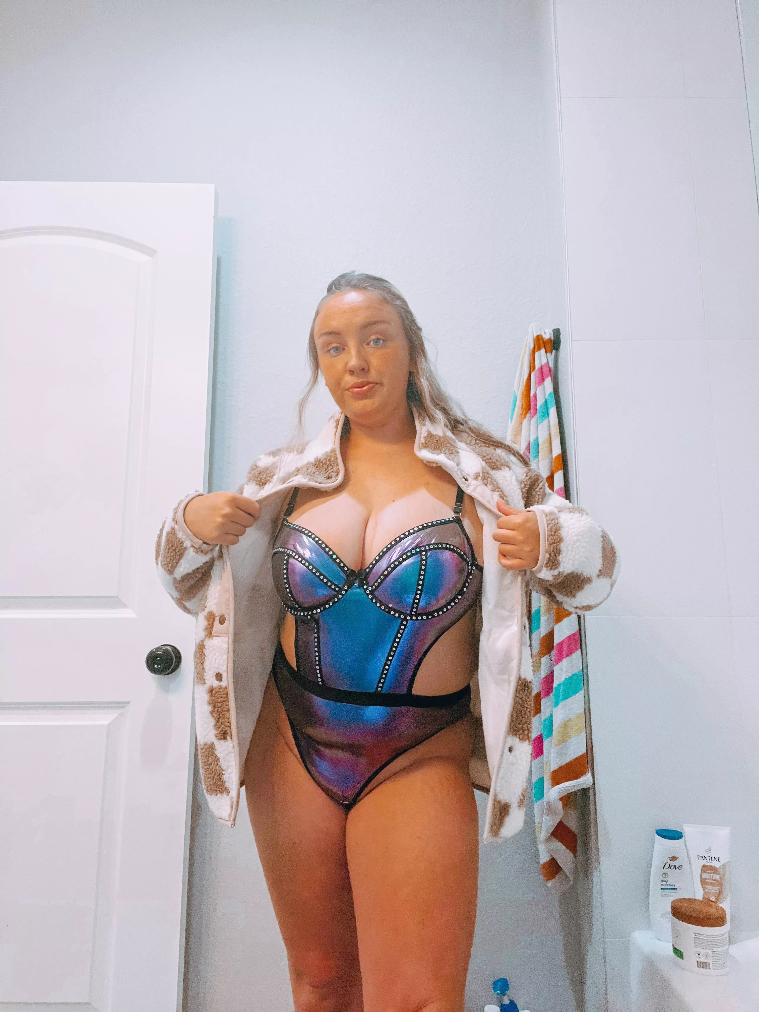 what would you take off first?