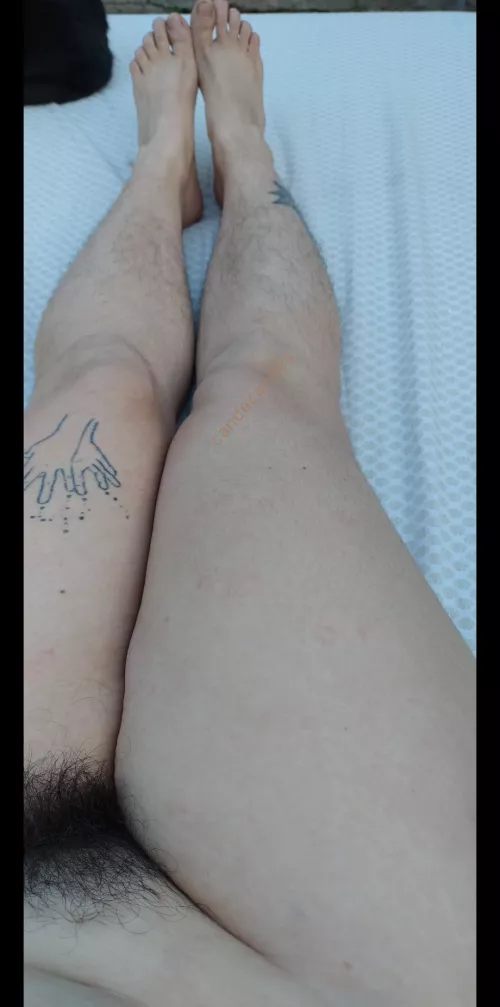  What you lick first?