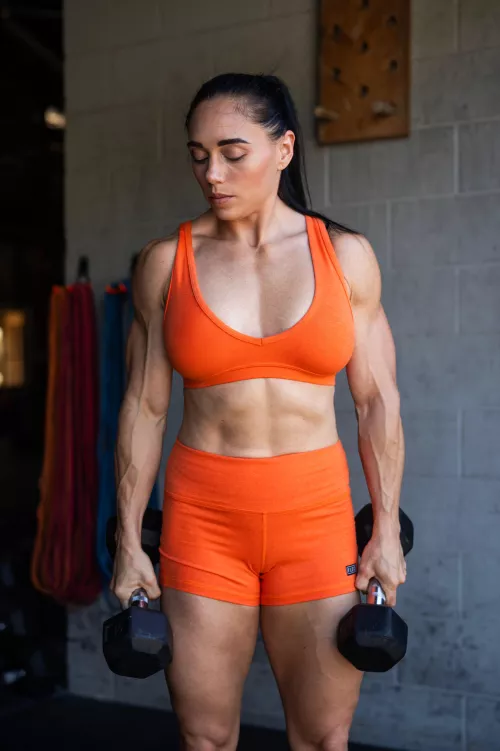 When the veins pop (oc)