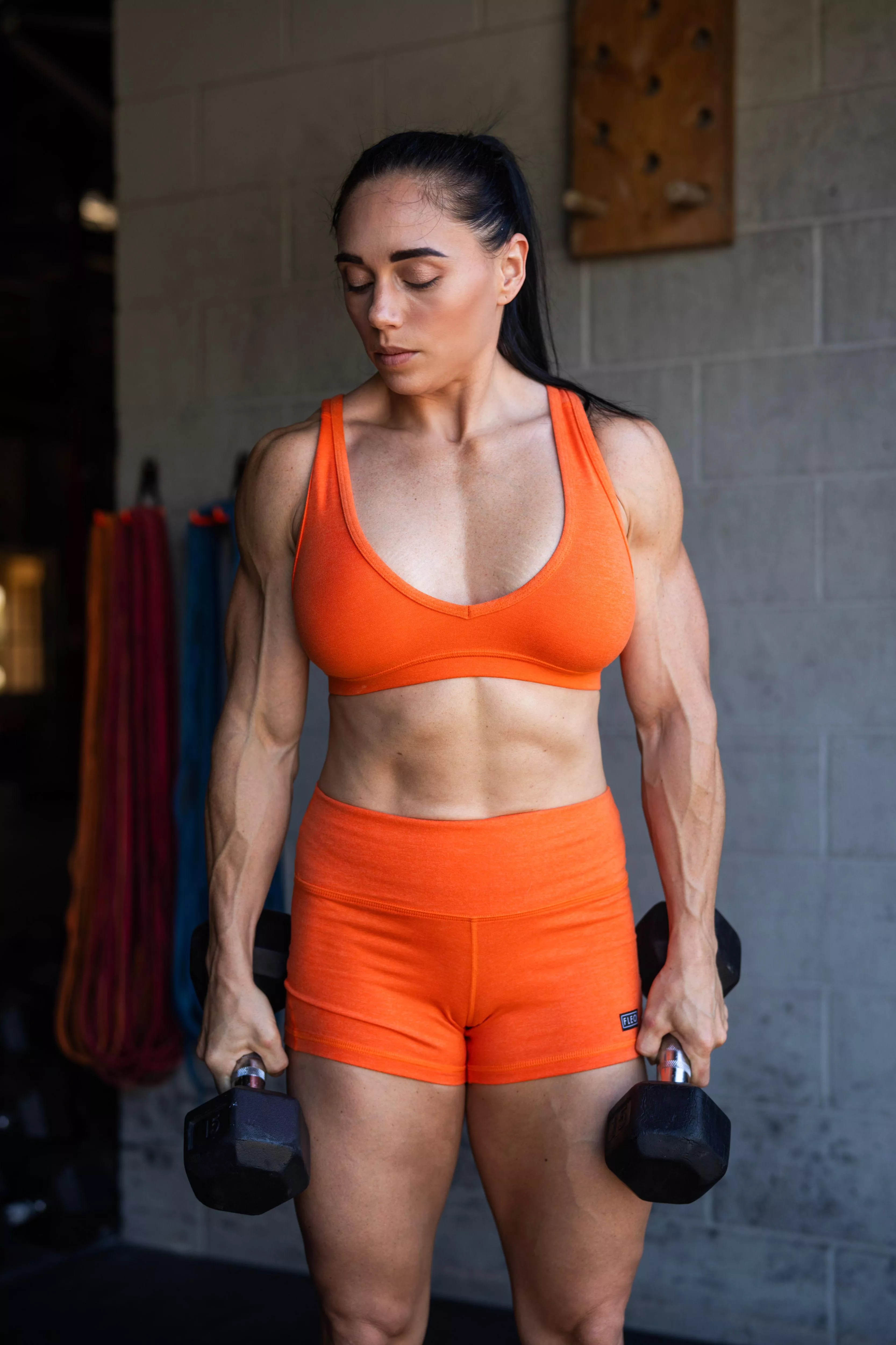 When the veins pop (oc)