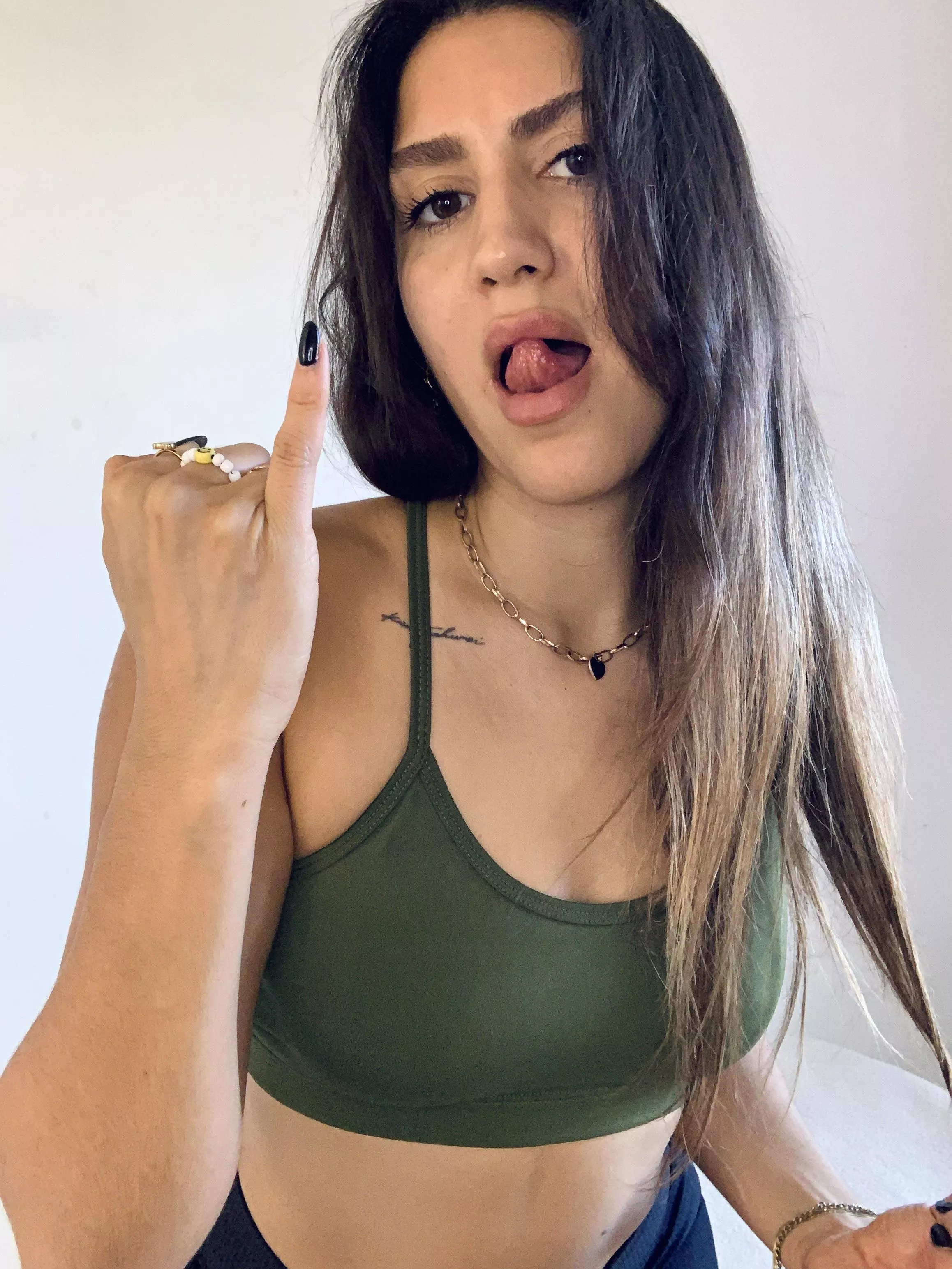 Where? I can’t see anything 