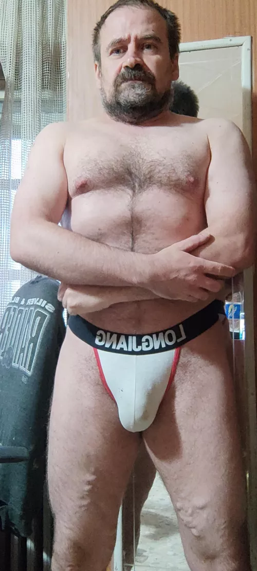 White bulge