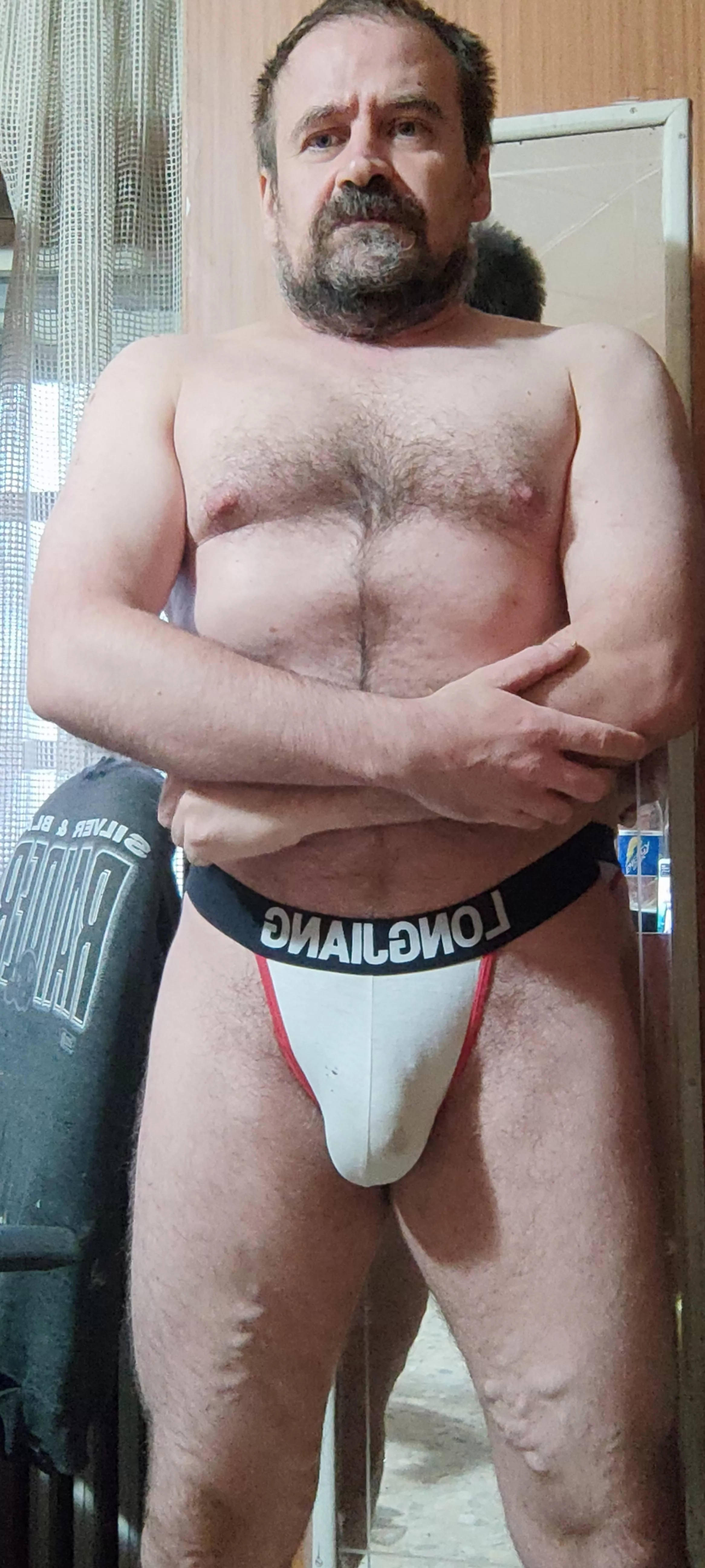 White bulge