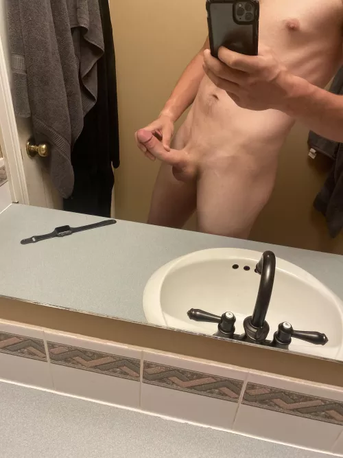 Who wants my teen dick