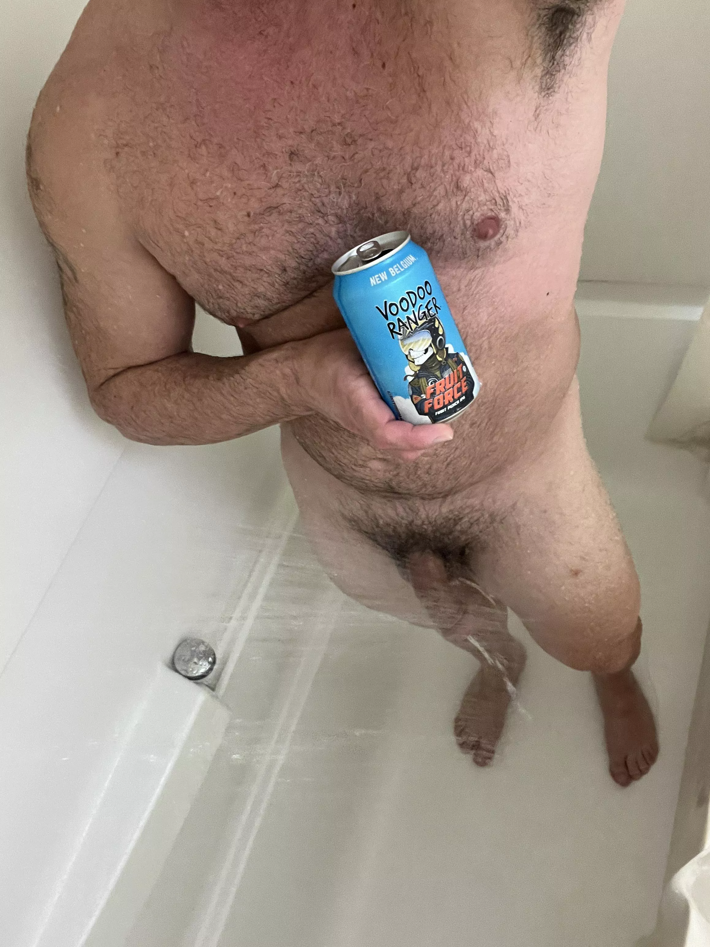 Who wants to join me for a beer?