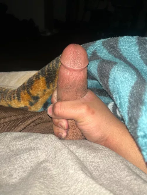 Would anyone like to suck it ? 