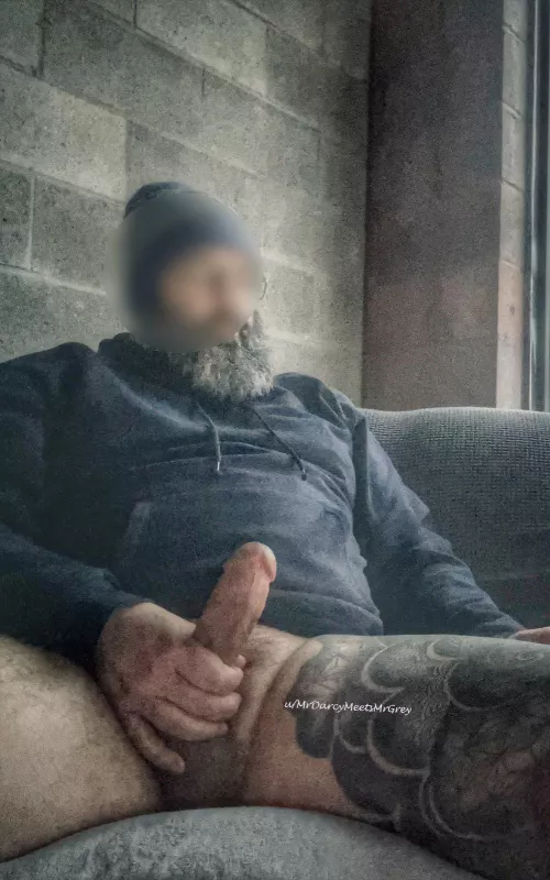 Would cum over and suck my dick if you caught me like this? (56) str8