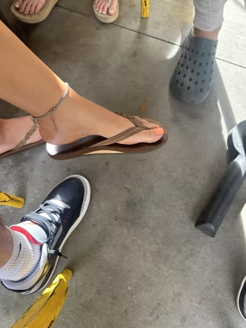 Would I catch you staring?