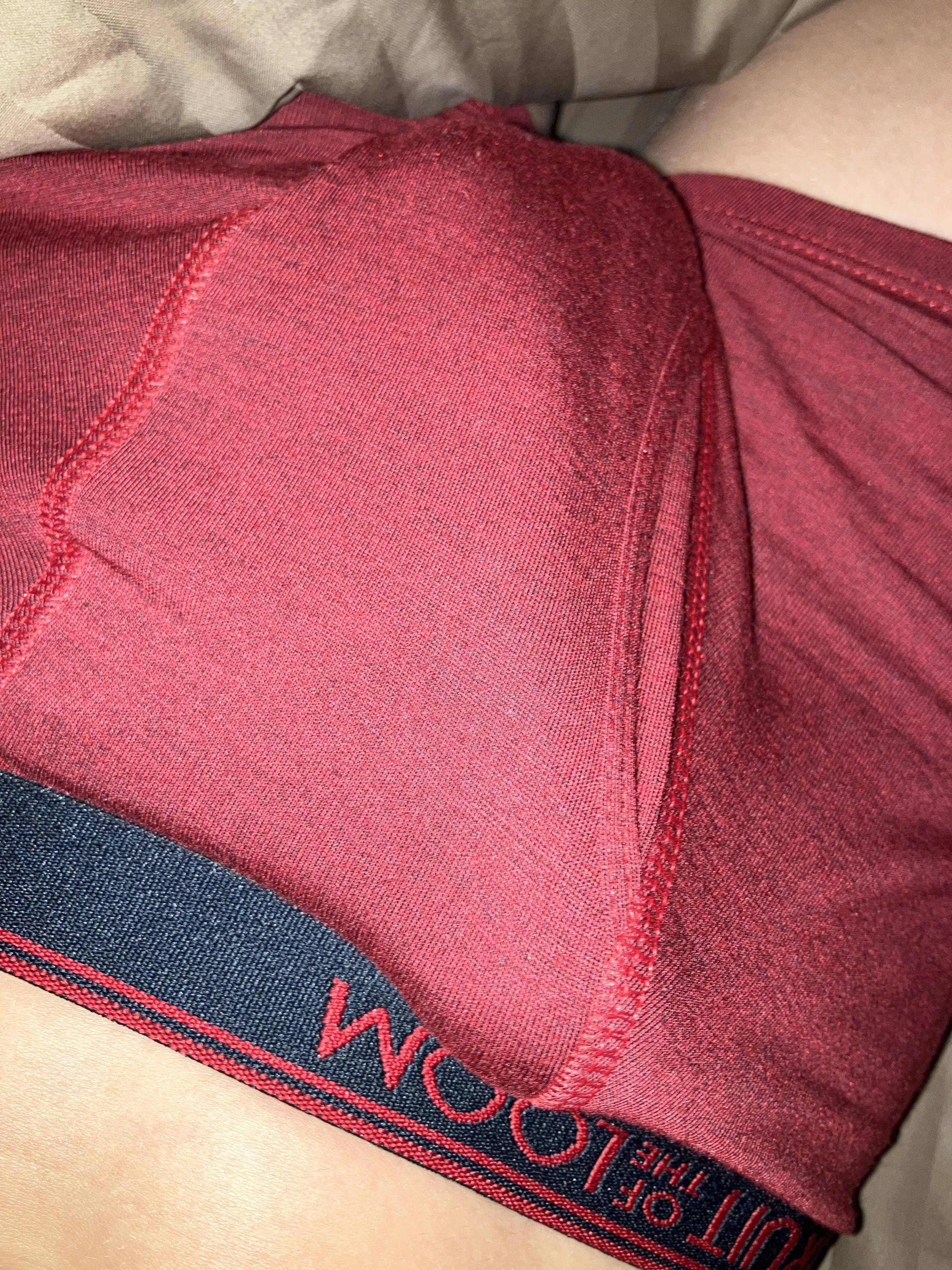 Would I catch you staring? DMs open