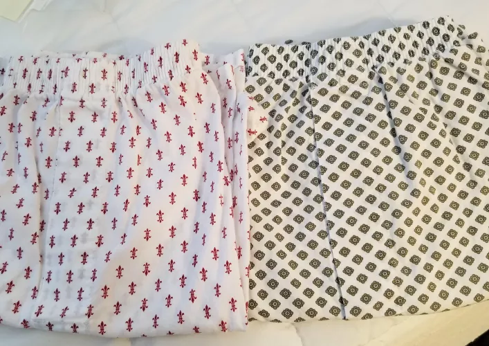 Would love to find boxer shorts like these again.  Bought these in the early 2000s at Target and have not seen any like them since then.