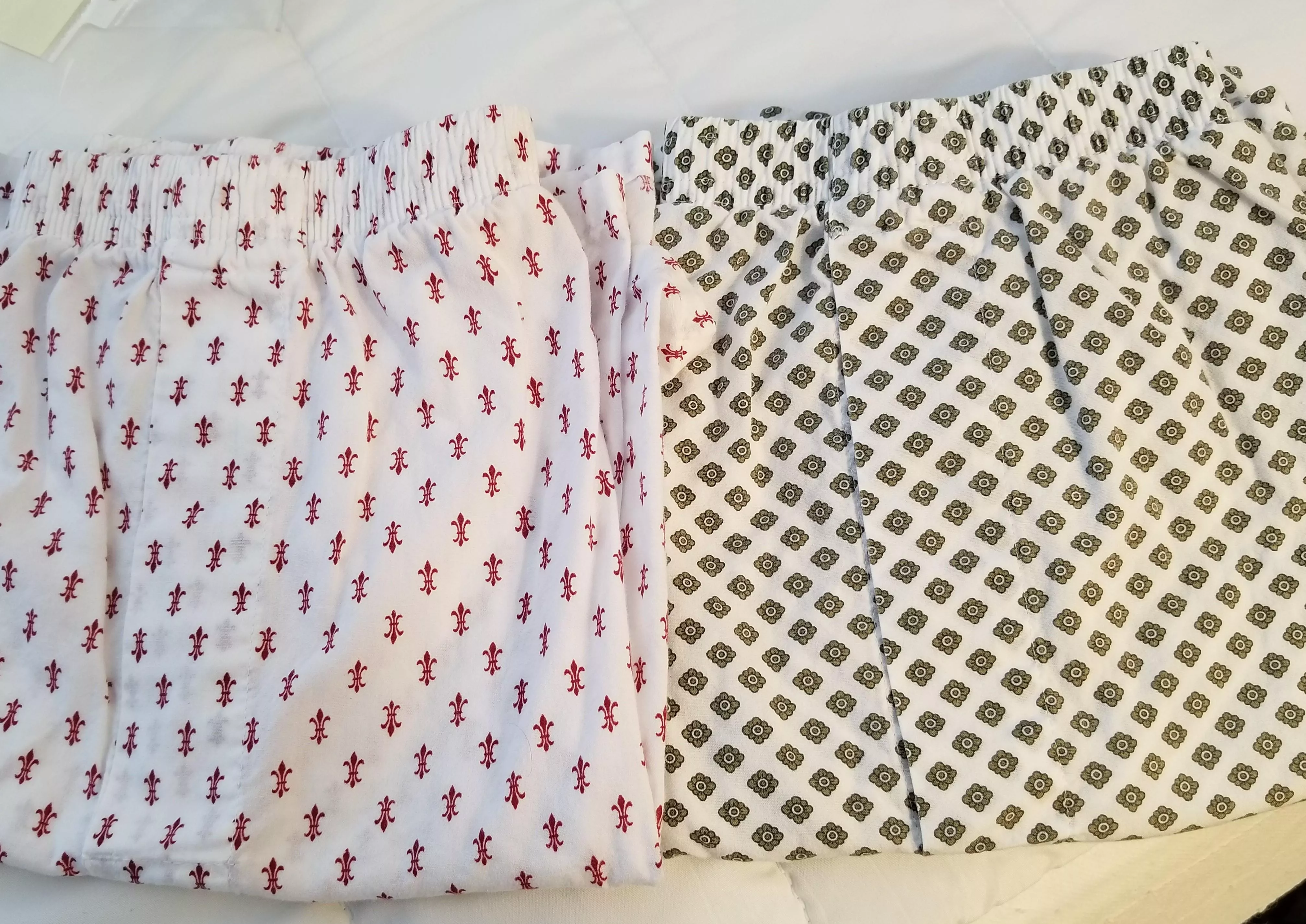 Would love to find boxer shorts like these again.  Bought these in the early 2000s at Target and have not seen any like them since then.