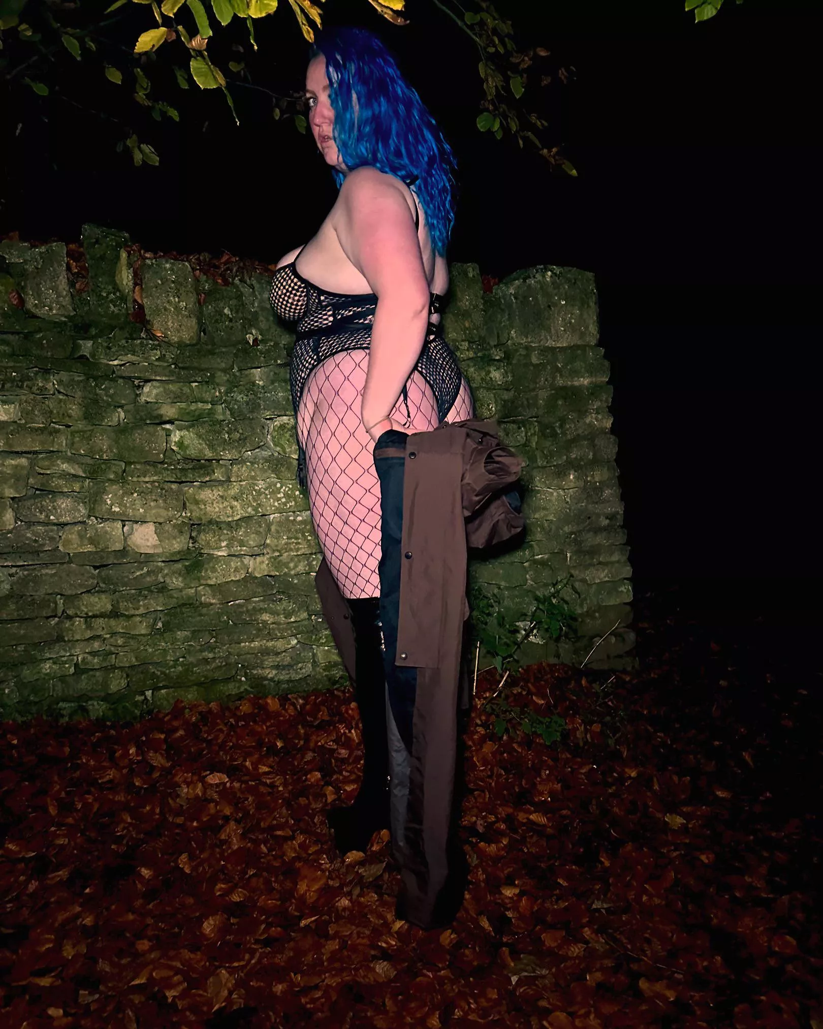 Would the storm keep you away from playing with me if I was to head out tonight?