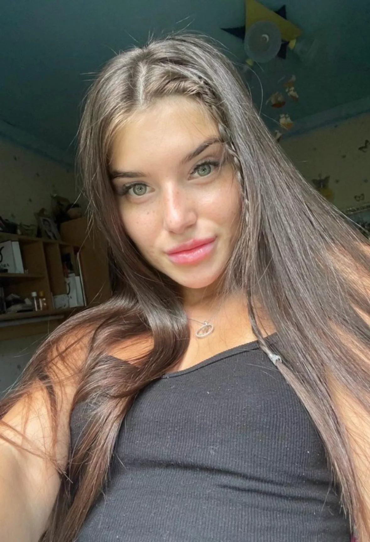 Would you fuck My gf dm for more