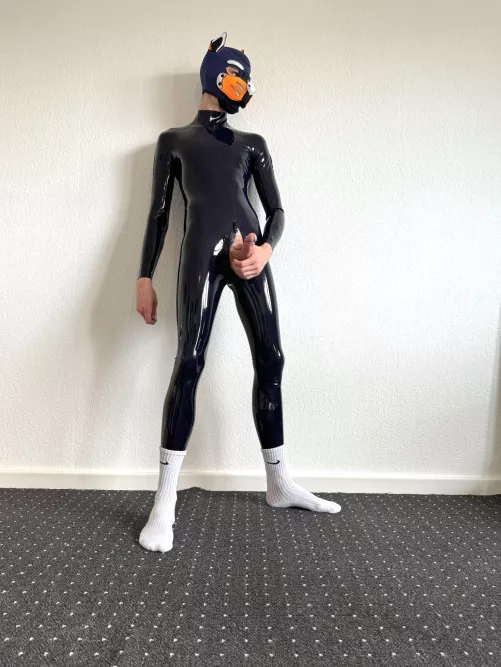 Would you get on your knees for me?